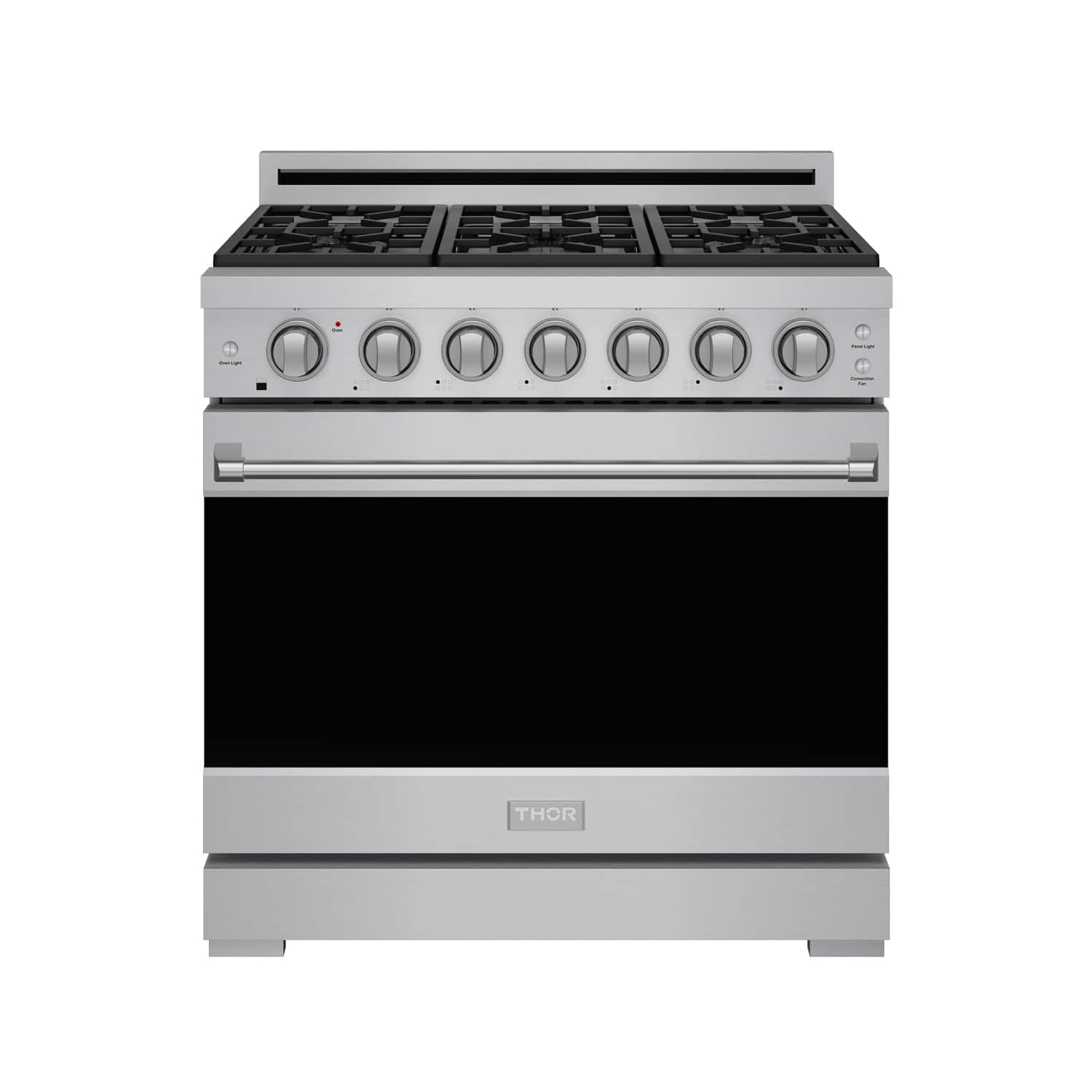 Gordon Ramsay Series by Thor Kitchen 6.0 Cu. Ft Freestanding Gas Range - Stainless Steel