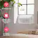 Wi-Fi Connected
So quiet! 43 dBA
ENERGY STAR Most Efficient Certified
Air Quality Monitoring