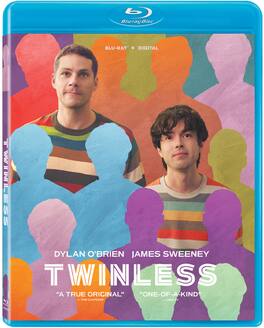 Twinless - BLU-RAY