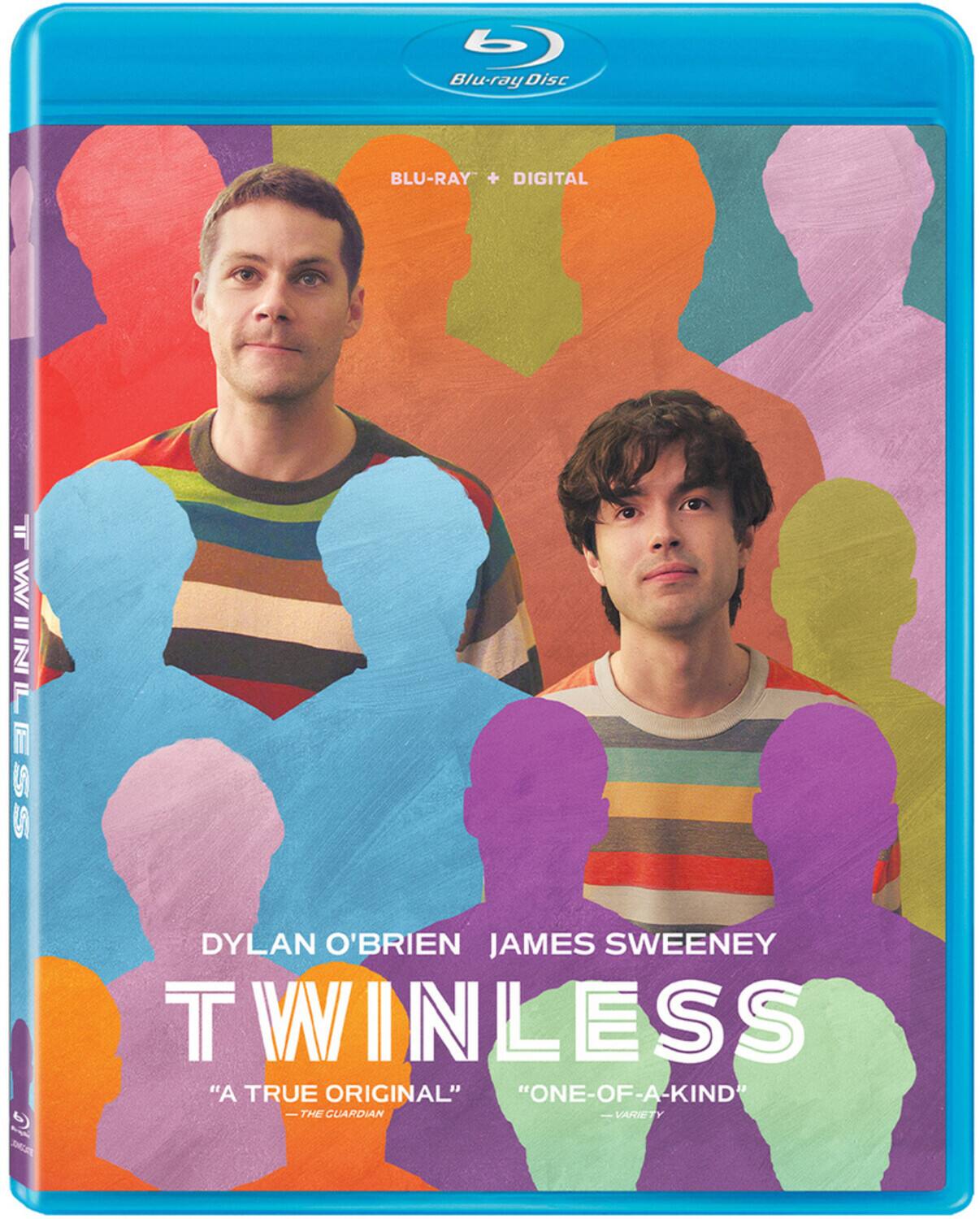 Twinless   - BLU-RAY