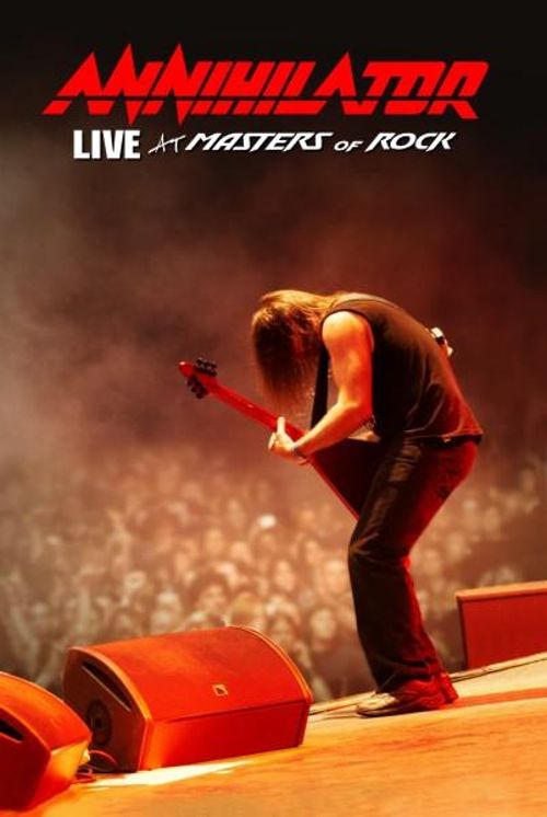  Live at Masters of Rock [DVD]