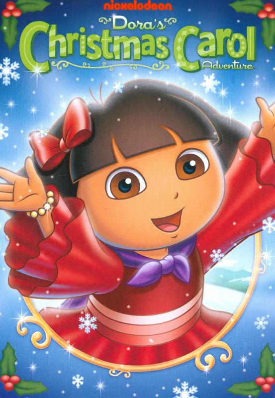 Customer Reviews Dora The Explorer Doras Christmas Carol Adventure Dvd Best Buy