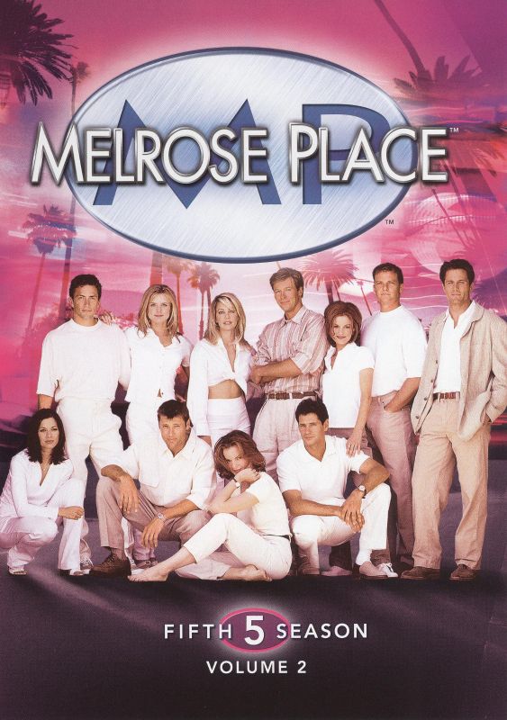 Melrose Place: The Fifth Season Volume 2 (DVD)