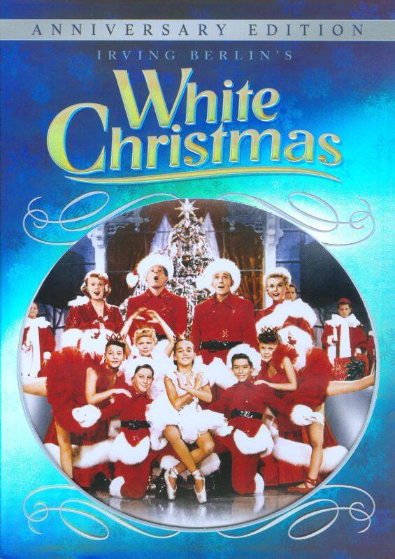 White Christmas Anniversary Edition With Music Best Buy