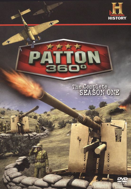 

Patton 360: The Complete Season One [3 Discs] [DVD]