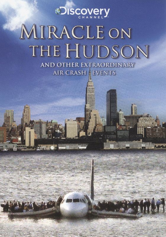  Miracle on the Hudson and Other Extraordinary Air Crash Events [DVD]