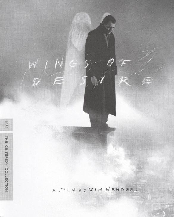 Wings of Desire (Criterion Collection) (Blu-ray)
