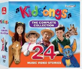Kidsongs - Complete Collection - DVD