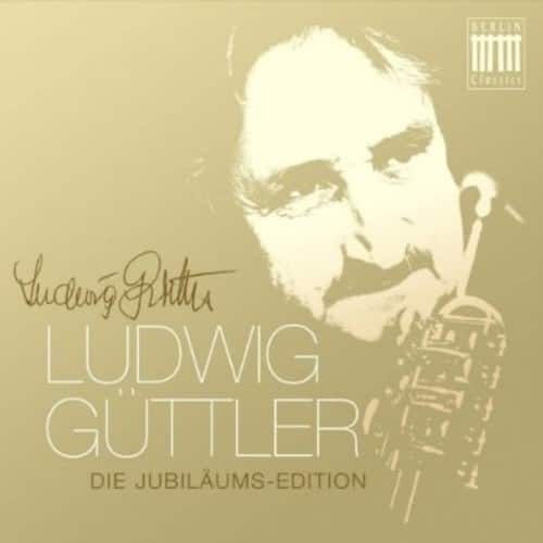 Ludwig G ttler - Jubilee Edition   - COMPACT DISCS [CD] price history on PriceWatchPro