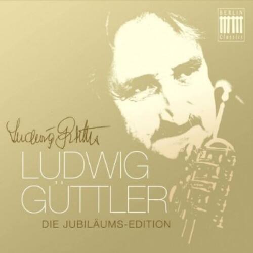 Ludwig Guttler - Jubilee Edition   - COMPACT DISCS [CD]
