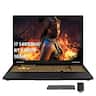ASUS - Upgraded - TUF F16 16" WUXGA Gaming Laptop,Intel i7-14650HX,64GB DDR5,4TB SSD+1TB Dock Set,GeForce RTX 5070,Win 11 Pro - Gray