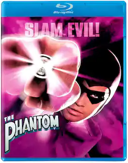 The Phantom - BLU-RAY