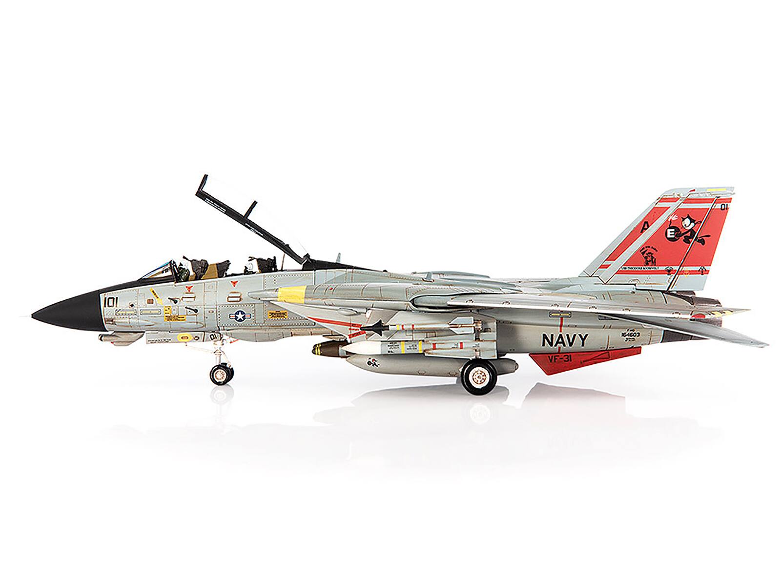 10 E 10  
NAVY VF-31  
31  
14603