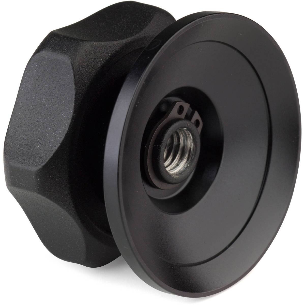 Alt View 3. Benro - Benro 75mm (2.95") Half Ball Adapter for HH75AV 75mm Video Hi-Hat.