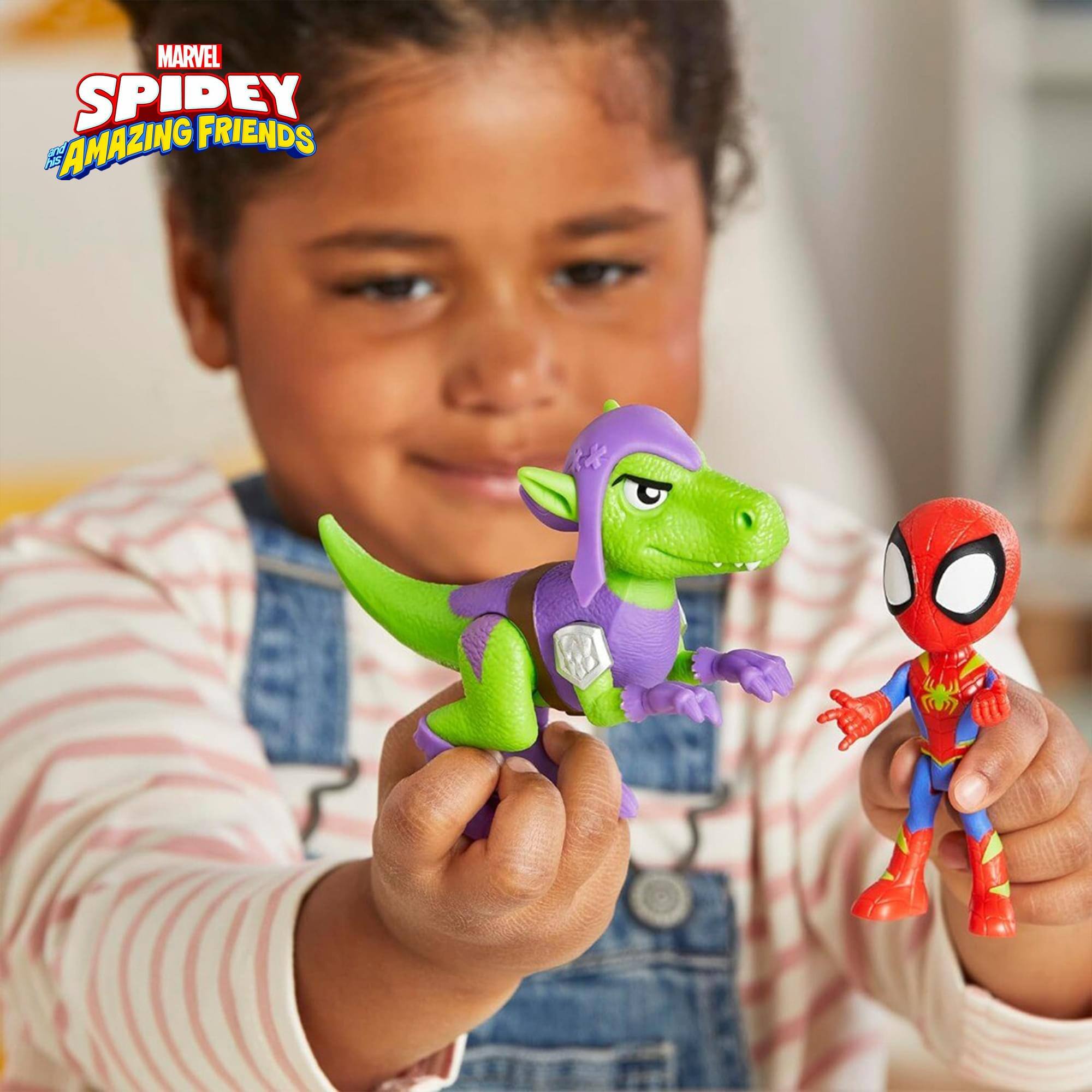MARVEL SPIDEY AND THE AMAZING FRIENDS