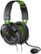 Front Zoom. Turtle Beach - Recon 50X for Xbox Series X, Xbox Series S, Xbox One, PS5, PS4, PlayStation, Nintendo Switch, Mobile & PC with 3.5mm - Black/Green.