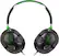 Alt View 14. Turtle Beach - Recon 50X Wired Gaming Headset for Xbox Series X | S, Xbox One, PS5, PS4, PlayStation, Nintendo Switch, Mobile & PC - Black/Green.