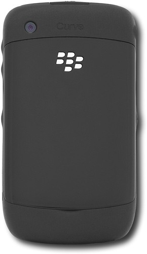 Best Buy: BlackBerry Curve 8520 Mobile Phone Black (AT&T) 8520