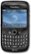 Front Standard. BlackBerry - Curve 8520 Mobile Phone - Black (AT&T).