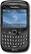 Front Standard. BlackBerry - Curve 8520 Mobile Phone - Black (AT&T).