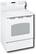 Angle Standard. GE - 30" Self-Cleaning Freestanding Electric Convection Range - True White.