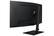 Alt View 18. Samsung - A650 Series 34" ViewFinity LED 1000R Curved WQHD FreeSync Monitor with HDR - Black.