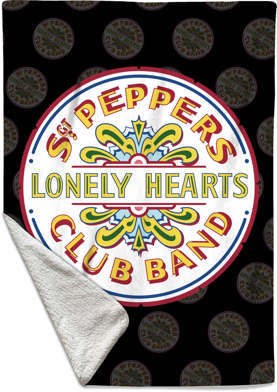 S.S. PEPPERS  
LONELY HEARTS  
CLUB BAND