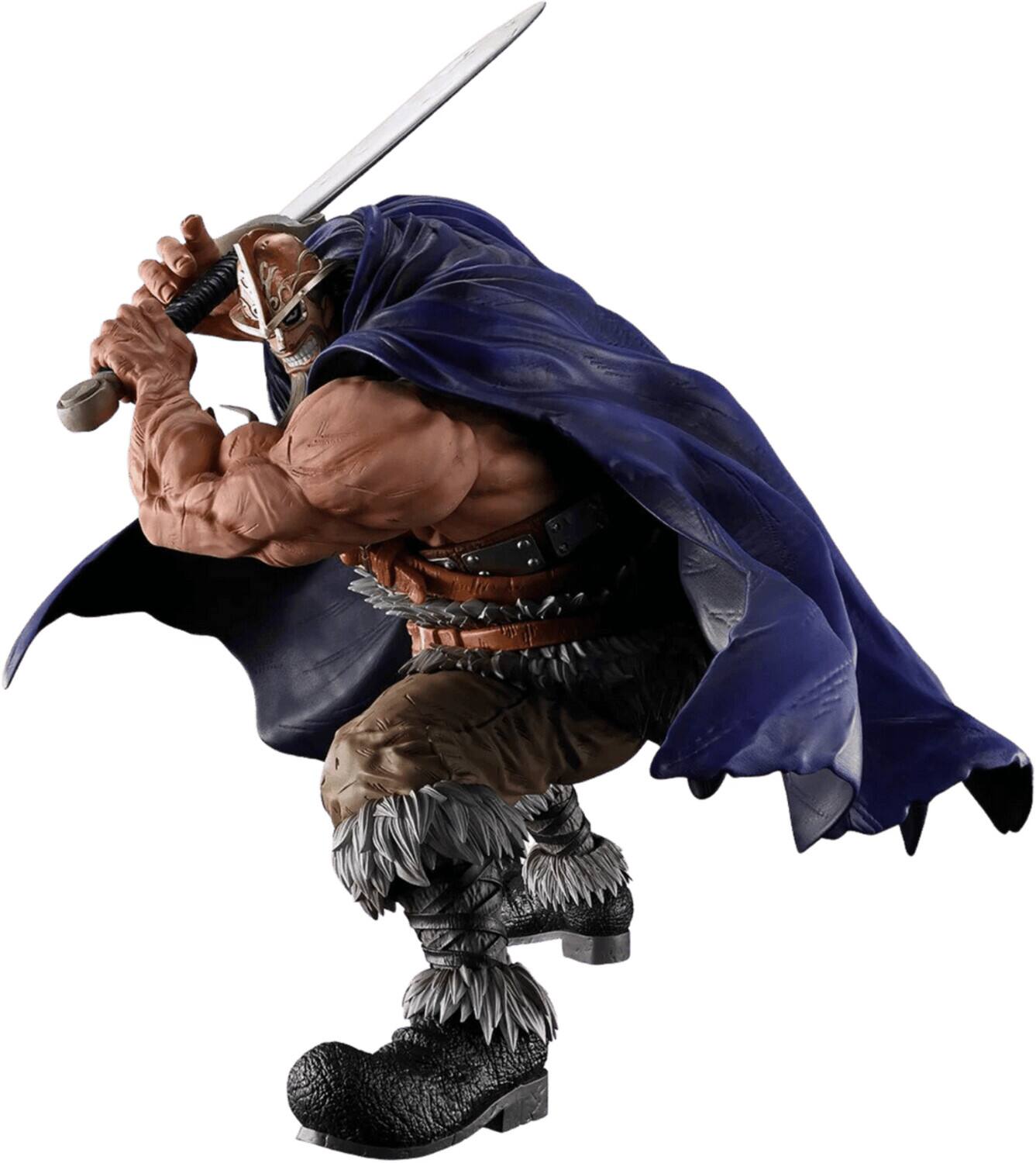 Ichibansho - One Piece - Masterlise Expiece - Dorry (Giant Bash Vol. 1) Figure - COLLECTIBLES