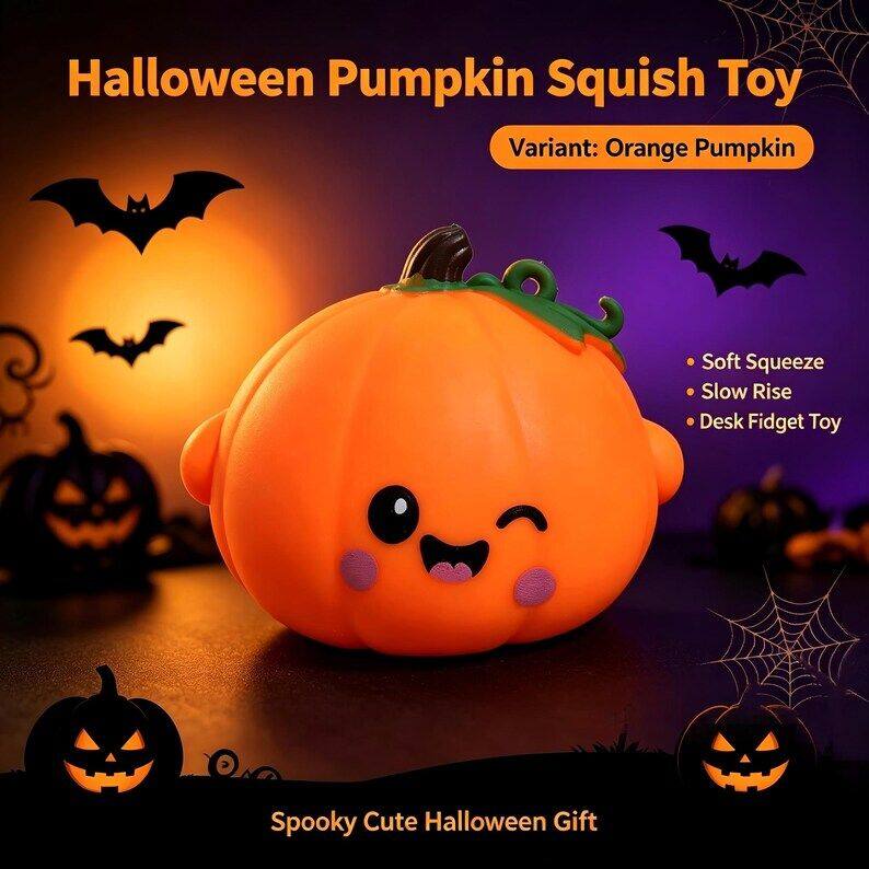 Pumpkin Pudge