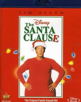 The Santa Clause - BLU-RAY