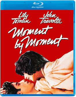 Moment by Moment - BLU-RAY