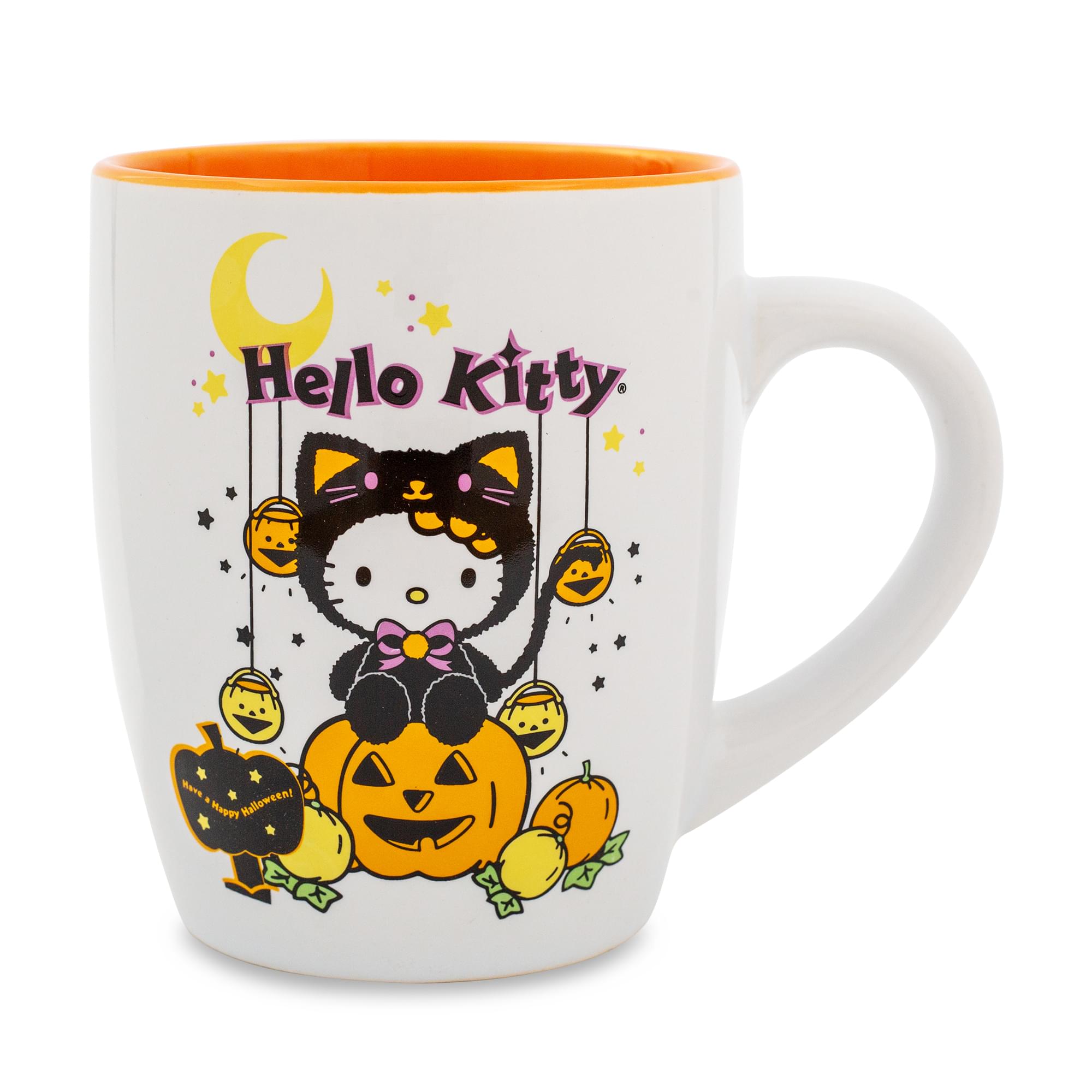 Hello Kitty  
Have a Happy Halloween!
