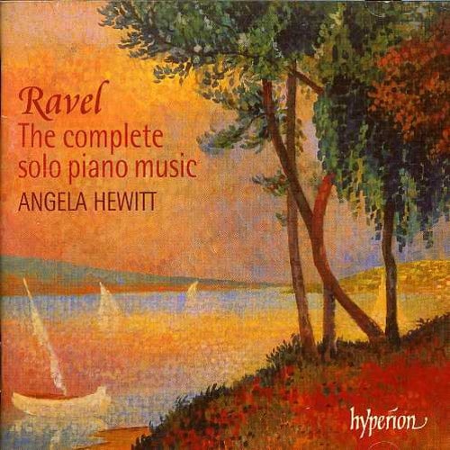 Angela Hewitt - Works for Solo Piano   - COMPACT DISCS [CD] price history on PriceWatchPro