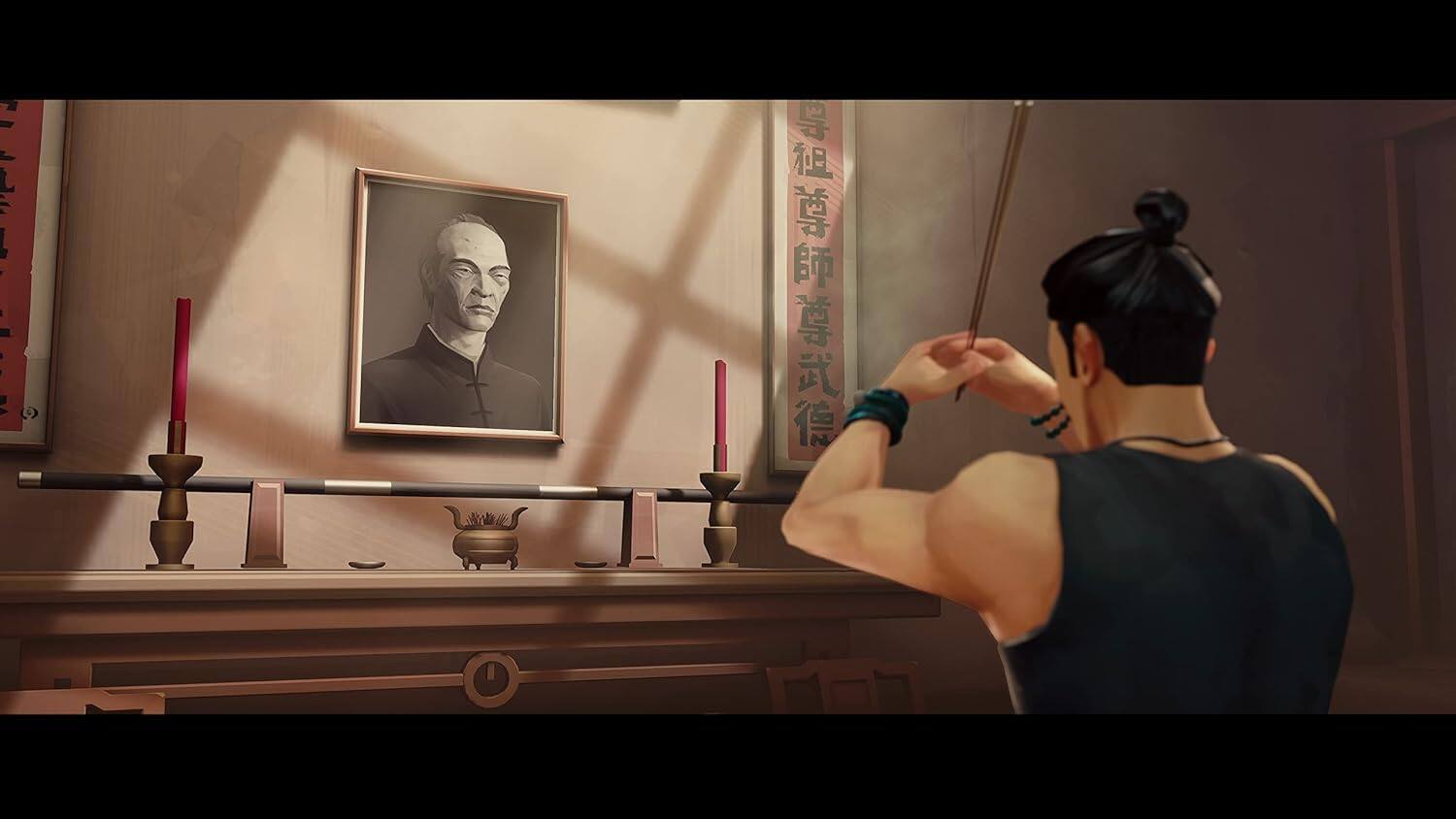 Alt View 5. Microids - SIFU: Redemption Limited Collector Edition [Nintendo Switch].