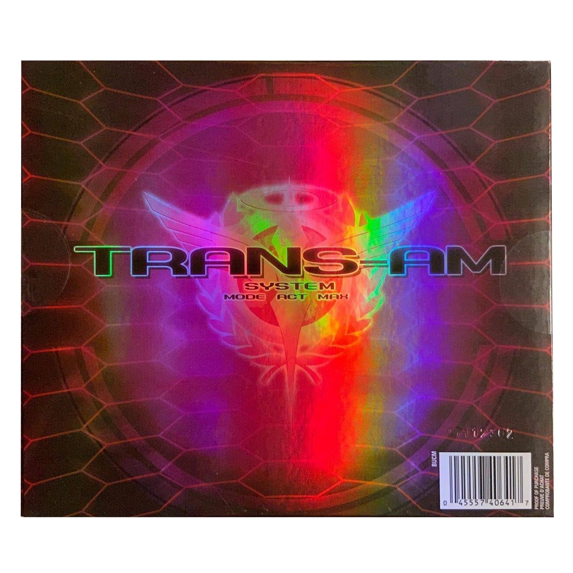 TRANS-AM  
SYSTEM  
MODE ACT MAX  

BUCM COMPRA  
AI 0 45557 40641 7  

PROD PREUIVE COMPROBANTE