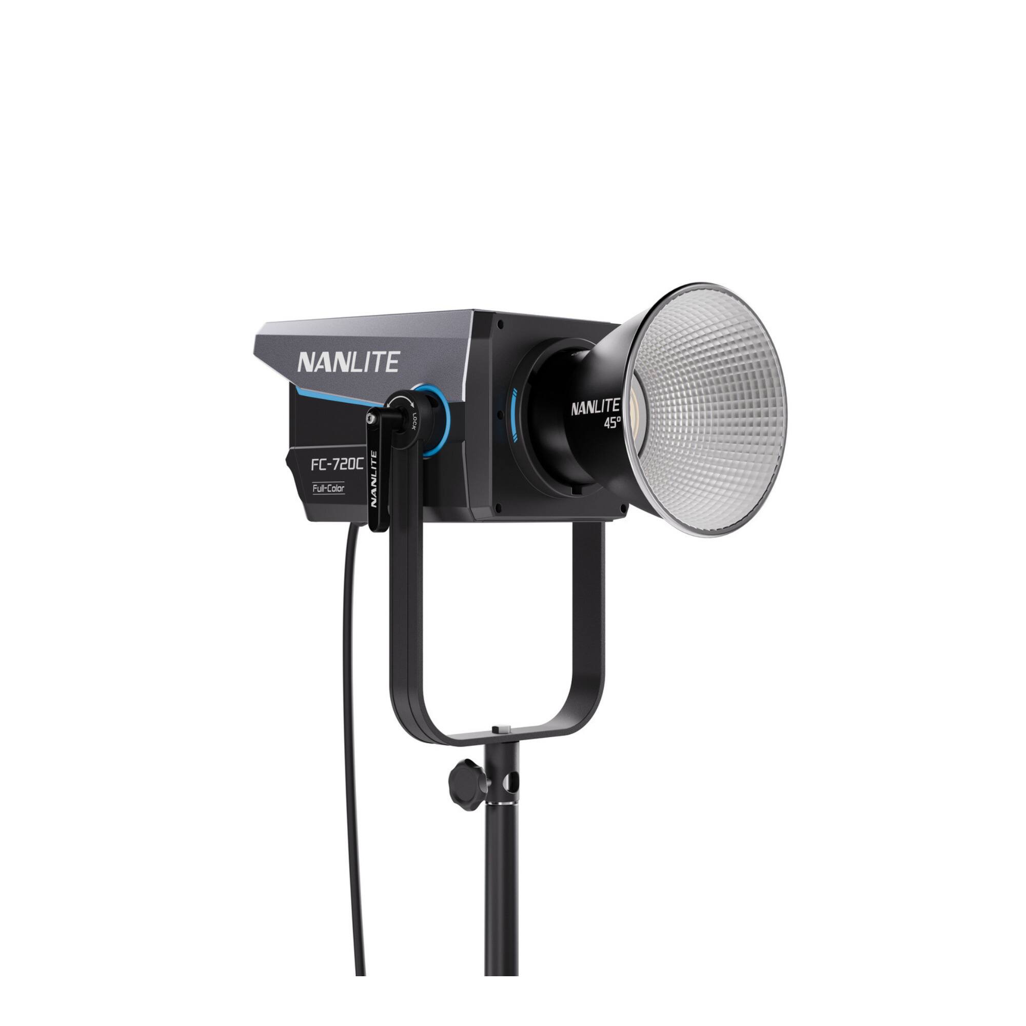 NANLITE FC-720C Full-Color NANLITE 45°