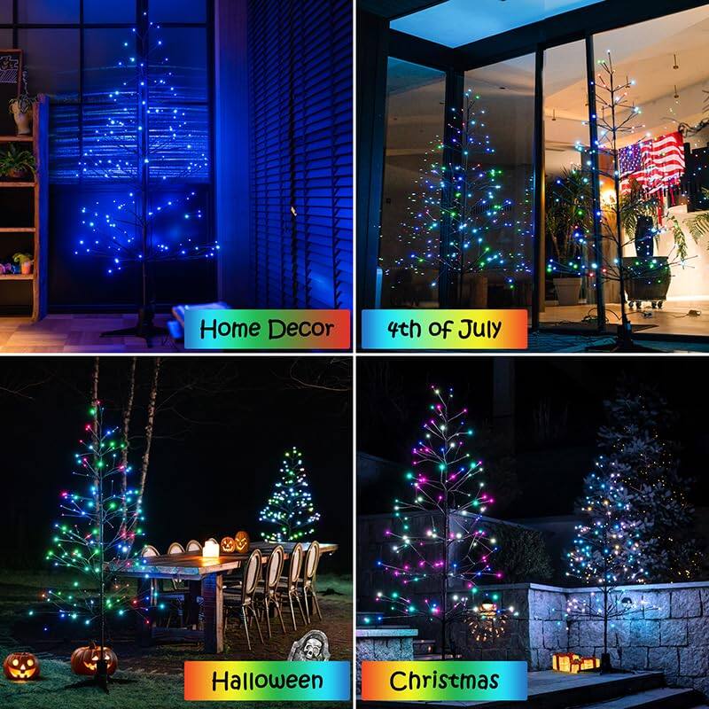 Home Decor  
4th of July  
Halloween  
Christmas