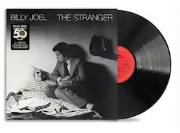 Billy Joel - Stranger - VINYL LP