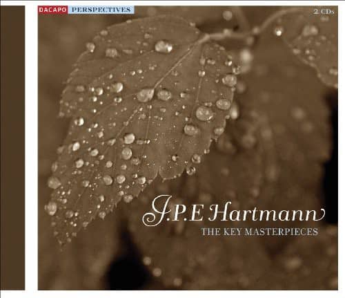 Hartmann - Key Masterpieces  - COMPACT DISCS