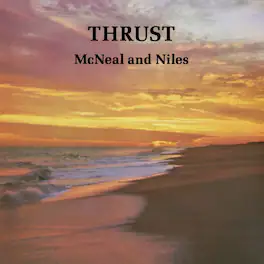 Wilbur Niles - Thrust - VINYL LP