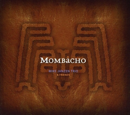 Mike Janzen - Mombacho   - COMPACT DISCS [CD] price history on PriceWatchPro