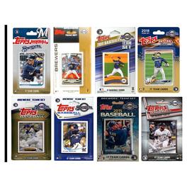 C&I Collectibles - Trading Card Team Sets - Multicolor