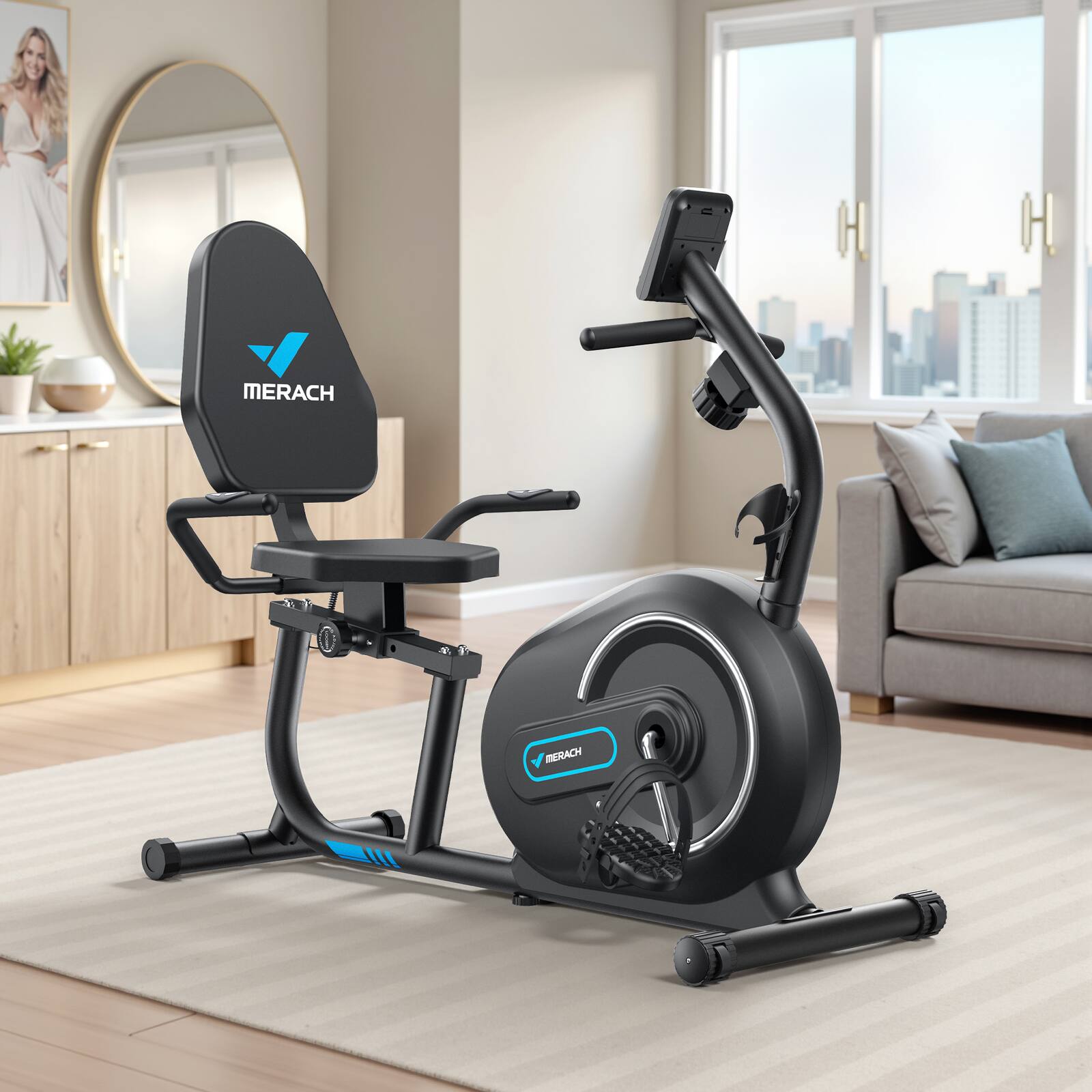 The text on the image is "MERACH."