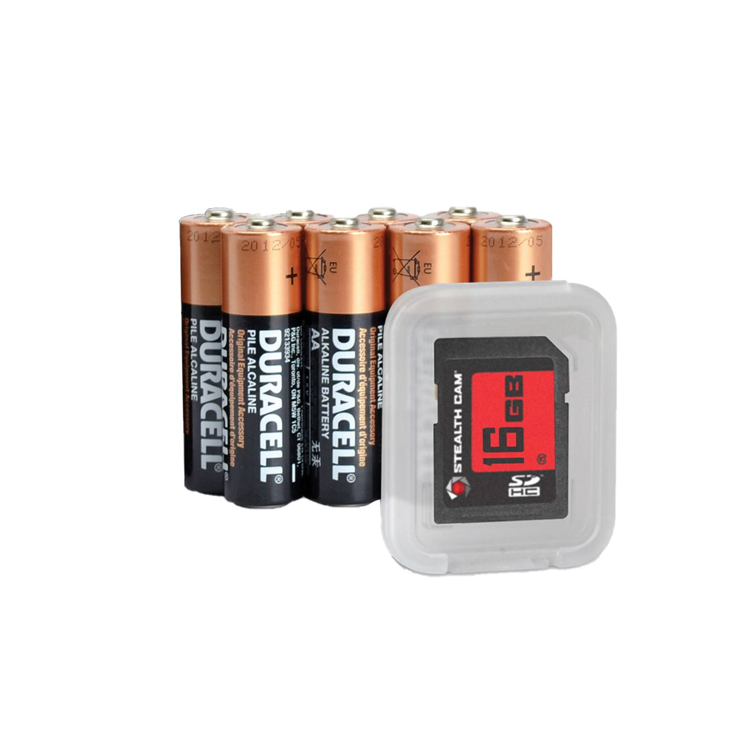 2012 2 20 12/05 EU + PILE a PILE PAE AA PILE AL Accessolr Original PEREELO  ALKALINE Accessoire Original i CALINE Equipment ALCALINE I I quipsent ALCALIZE DURACELL i I 'qulpement I Accessory DURACELL MRN i : BATTERY DURACELL d'quipement Accessory dfor E loino I  d'origine I A EU CAM STEALTH 20 1 2/05 + GB 16 8 S2 H9