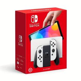 Switch - OLED Model Console - Joy-Con - Nintendo Switch – OLED Model