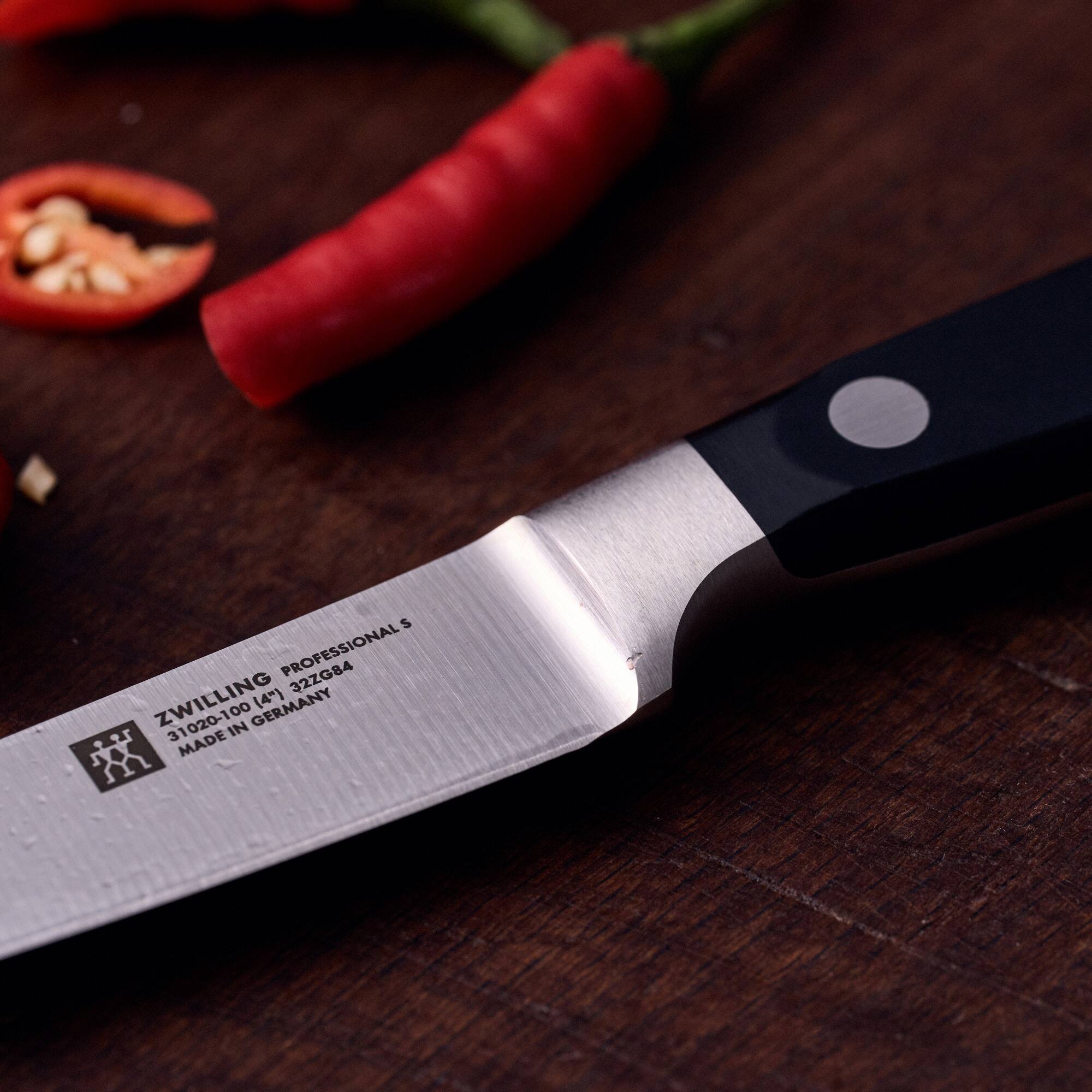 ZWILLING PROFESSIONAL S  
32ZG84  
31020-100  
MADE IN GERMANY