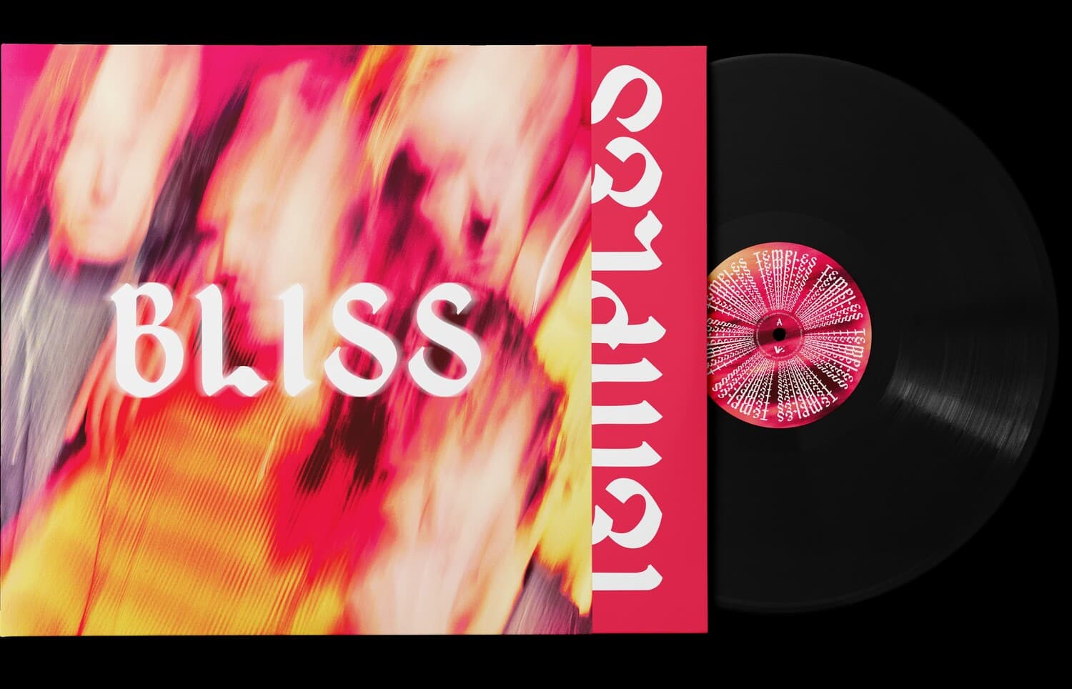 Temples - Bliss   - VINYL LP price history on PriceWatchPro
