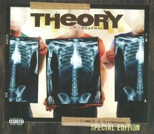 Front. Scars & Souvenirs [CD/DVD] [CD] [PA].