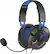 Front. Turtle Beach - Recon 50P Wired Over-Ear Gaming Headset for PS5, PS4, PS4 Pro, Xbox Series X|S, Xbox One, PC & Mobile - Black/Blue.