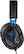 Alt View 11. Turtle Beach - Recon 50P Wired Gaming Headset for PlayStation, PS5, PS4, Xbox Series X | S, Xbox One, Nintendo Switch, Mobile & PC - Black/Blue.